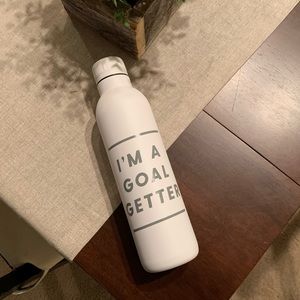 Hollis Co. Stainless Steel Water Bottle